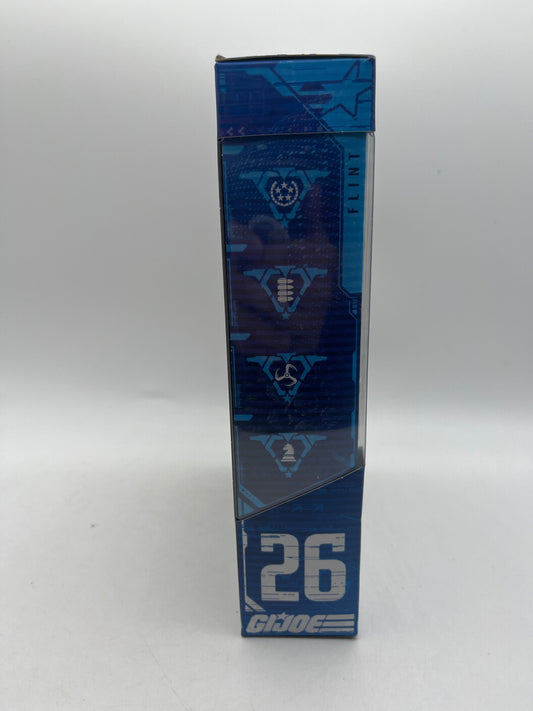 Hasbro GI Joe Classified Series - "Flint" Action Figure - #26 +combinedshipping FRENLY BRICKS - Open 7 Days