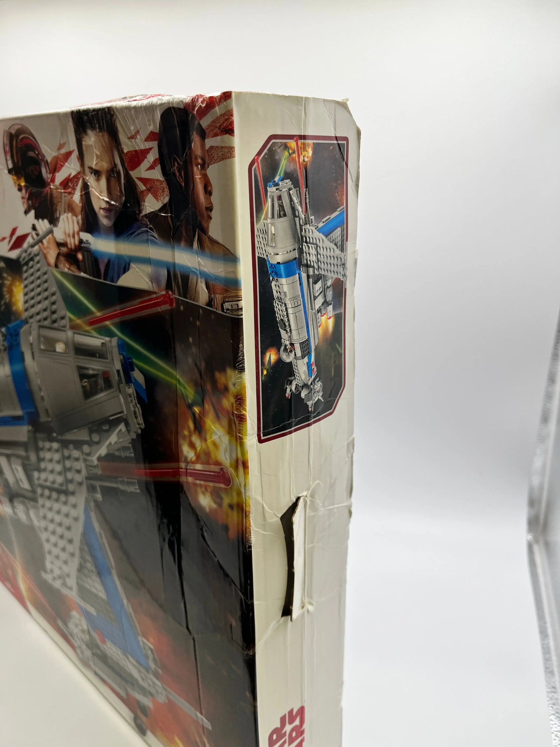 Lego Star Wars Resistant Bomber Set 75188 Sealed - Minor Box Damage FRENLY BRICKS - Open 7 Days