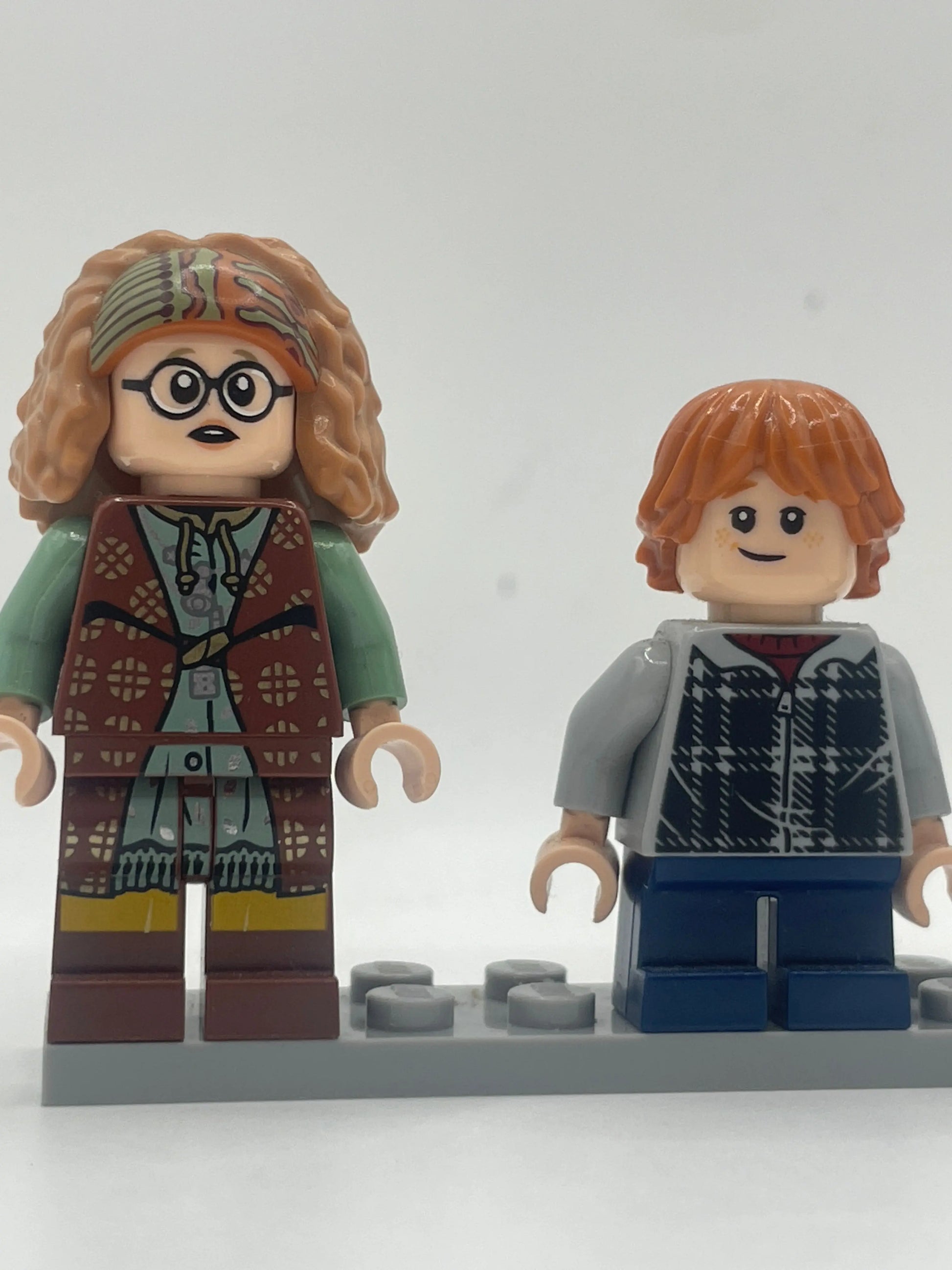 LEGO Harry Potter Minifigure Bundle 4x - (Genuine) - Lot 1 FRENLY BRICKS - Open 7 Days