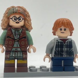 LEGO Harry Potter Minifigure Bundle 4x - (Genuine) - Lot 1 FRENLY BRICKS - Open 7 Days