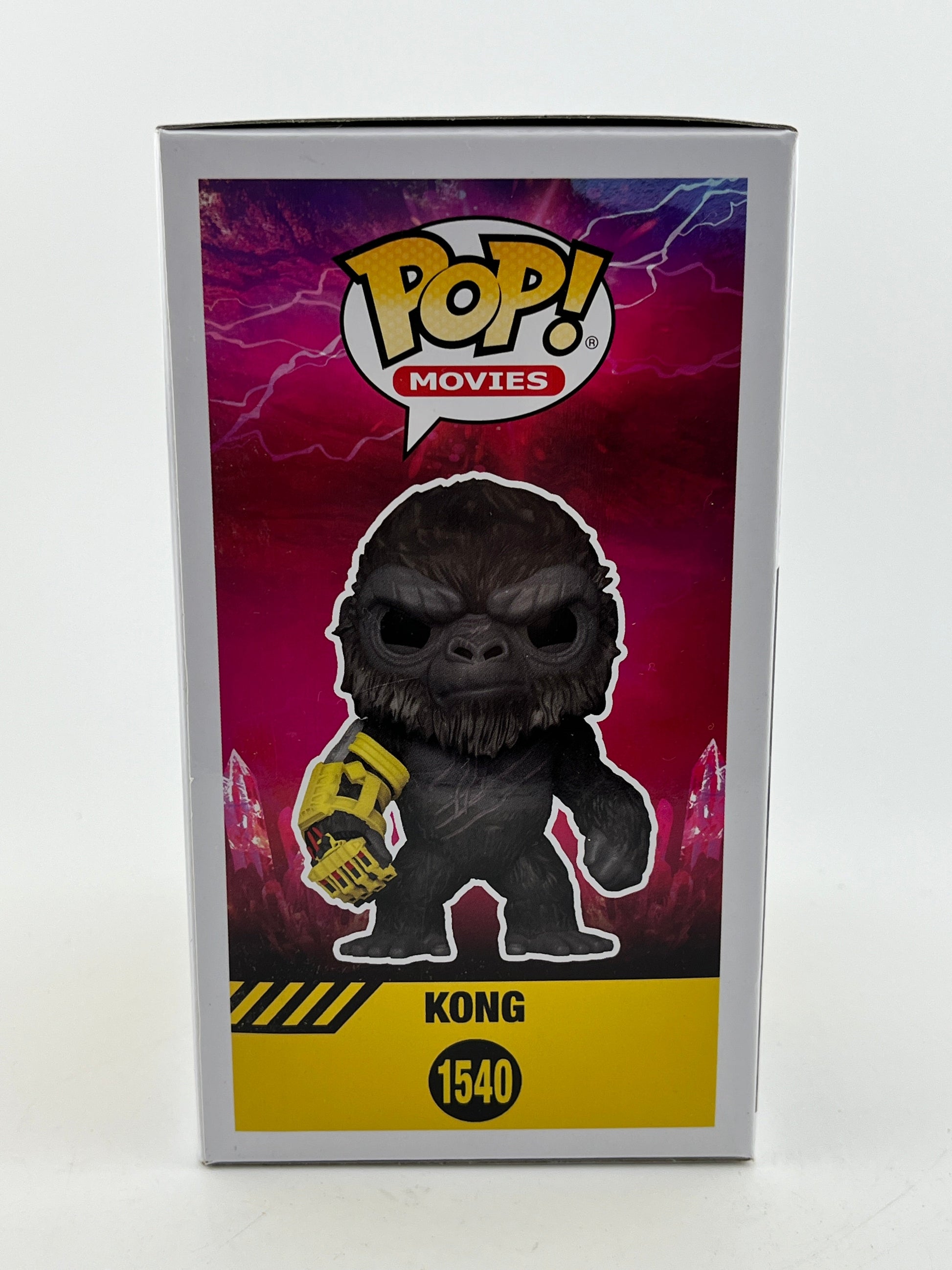 Funko POP! Movies Godzilla X Kong The New Empire - Kong #1540 - Vinyl Collectable FRENLY BRICKS - Open 7 Days