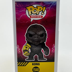 Funko POP! Movies Godzilla X Kong The New Empire - Kong #1540 - Vinyl Collectable FRENLY BRICKS - Open 7 Days