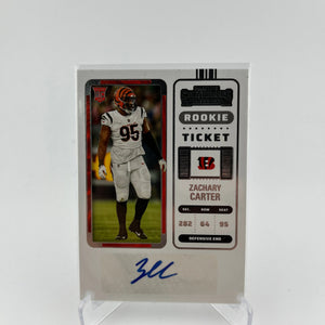 NFL Player Card Lot #2 Graded/Numbered/Autographed FRENLY BRICKS - Open 7 Days