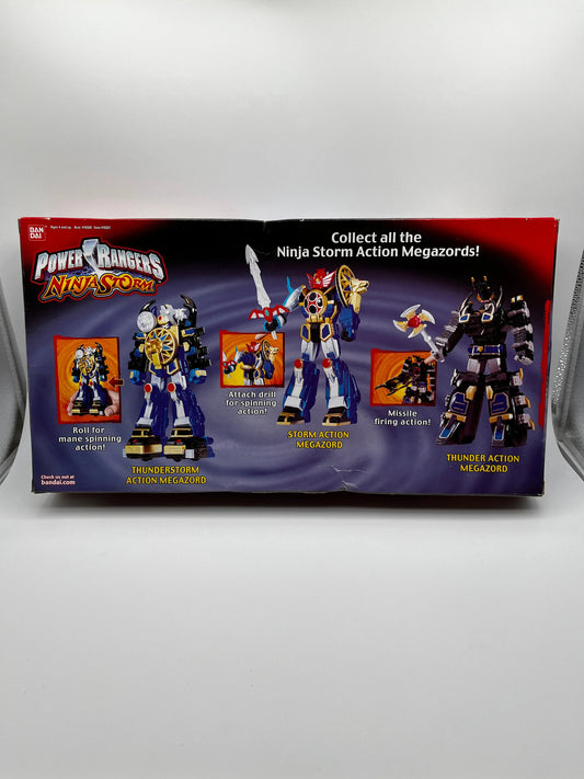 Bandai Power Rangers Ninja Storm Wind Academy Pack FRENLY BRICKS - Open 7 Days