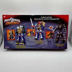 Bandai Power Rangers Ninja Storm Wind Academy Pack FRENLY BRICKS - Open 7 Days