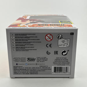 Funko POP! Dragon Ball Super - SSG Goku #827 - 2020 Limited Edition FRENLY BRICKS - Open 7 Days