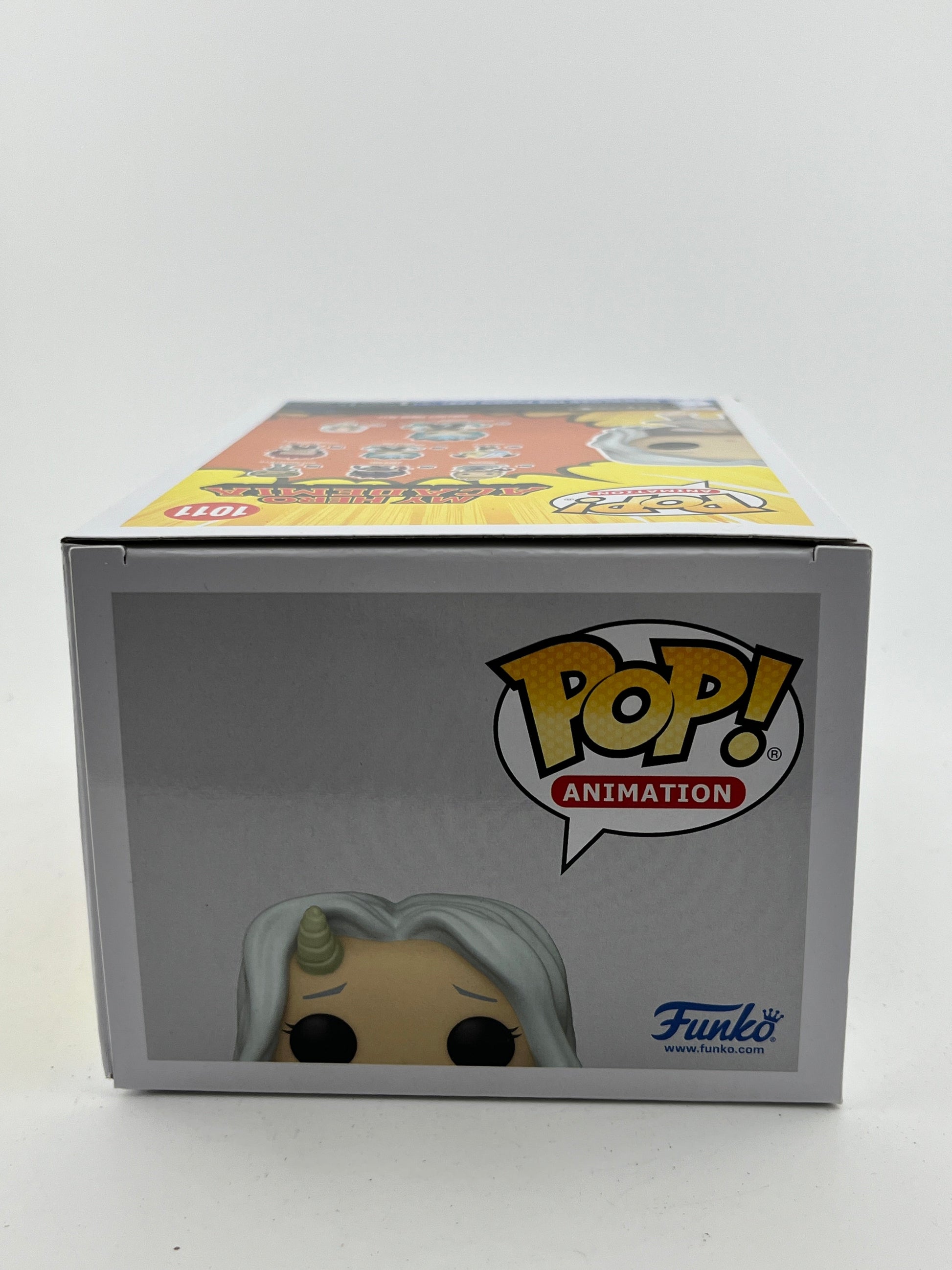 Funko POP! Animation My Hero Academia - Eri #1011 - Vinyl Collectable FRENLY BRICKS - Open 7 Days