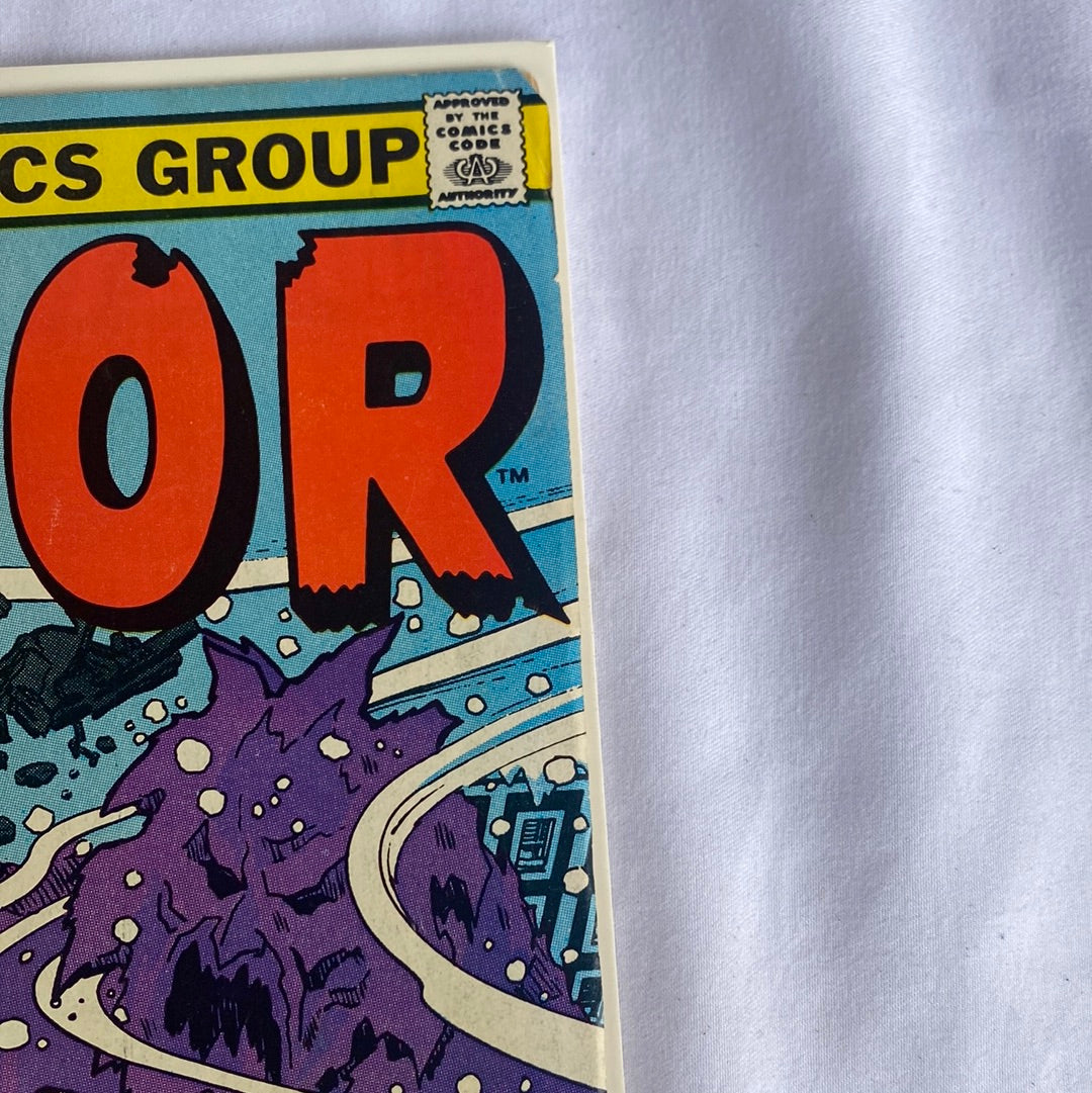 Marvel Comics : The Mighty Thor! #308 FRENLY BRICKS - Open 7 Days
