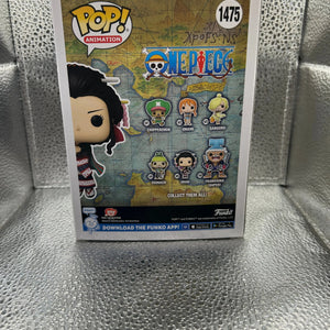 Funko Pop Vinyl One Piece #1475 Orobi FRENLY BRICKS - Open 7 Days