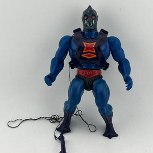 Vintage Mattel MOTU He-Man - Webstor -  No Weapon -Masters of the Universe 1981 FRENLY BRICKS - Open 7 Days
