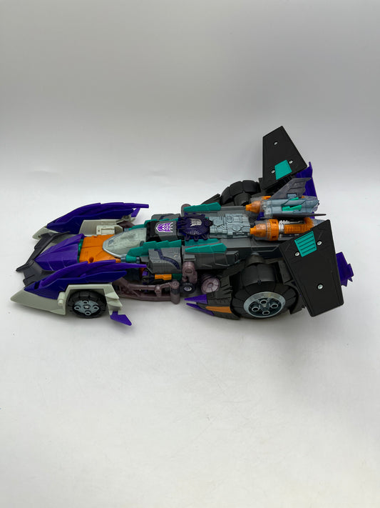 2005 Hasbro Transformers Cybertron Megatron Leader Class - 95%Complete FRENLY BRICKS - Open 7 Days