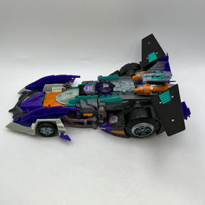 2005 Hasbro Transformers Cybertron Megatron Leader Class - 95%Complete FRENLY BRICKS - Open 7 Days