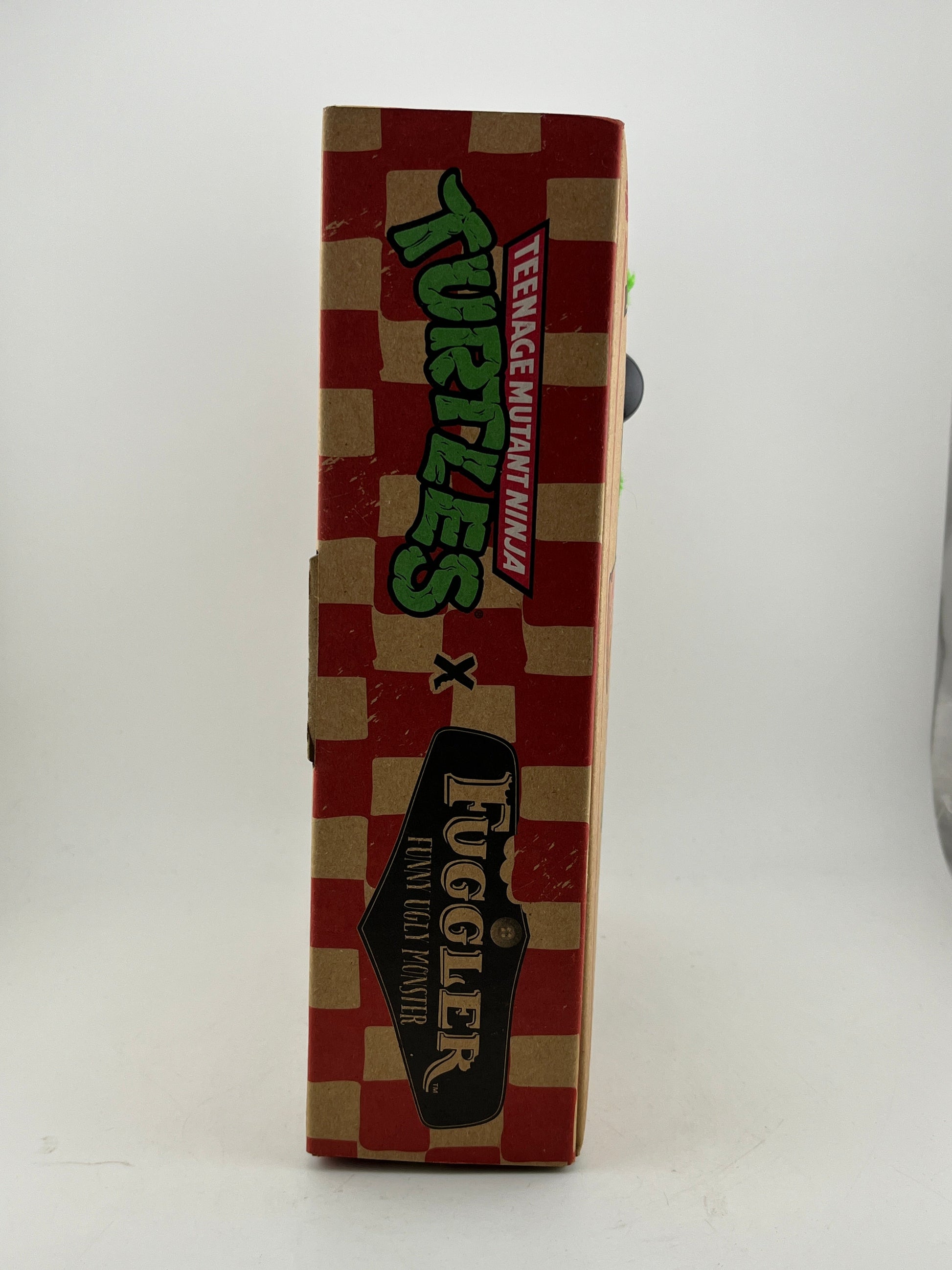 Spin Master Fuggler - Nickelodeon TMNT Donatello - Limited Edition FRENLY BRICKS - Open 7 Days