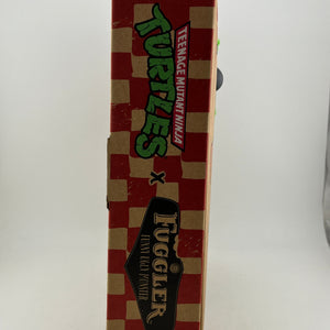 Spin Master Fuggler - Nickelodeon TMNT Donatello - Limited Edition FRENLY BRICKS - Open 7 Days