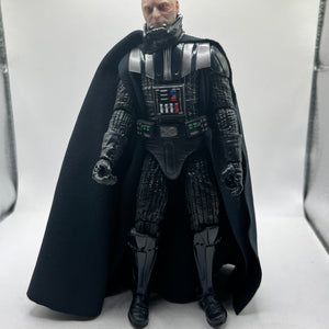 Star Wars Black Series Blue Line 2014 Darth Vader 6 Inch #02 - Loose - No Saber FRENLY BRICKS - Open 7 Days