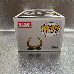 Funko pop vinyl #901 marvel Alligator Loki FRENLY BRICKS - Open 7 Days