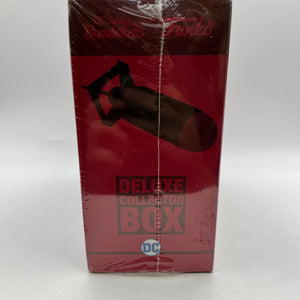 Funko DC Deluxe Collector Box Dc Comics Bombshell  - Vinyl Collectables FRENLY BRICKS - Open 7 Days