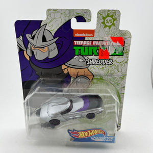 Hot Wheels Nickelodeon TMNT - Shredder - Sealed FRENLY BRICKS - Open 7 Days