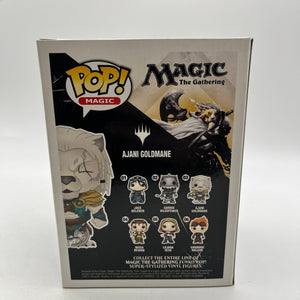 Funko POP! Magic The Gathering - Ajani Goldmane #03 - Vinyl Collectable FRENLY BRICKS - Open 7 Days