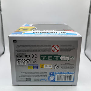 Funko POP! Animation Looney Tunes - Egghead Jr. #1512 - Vinyl Collectable FRENLY BRICKS - Open 7 Days