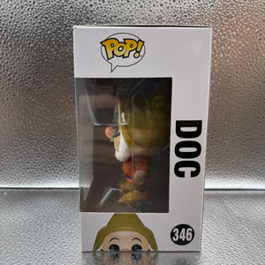 Funko Pop #346 Disney Doc FRENLY BRICKS - Open 7 Days