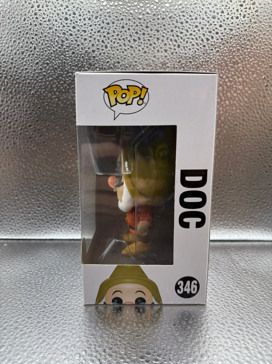 Funko Pop #346 Disney Doc FRENLY BRICKS - Open 7 Days