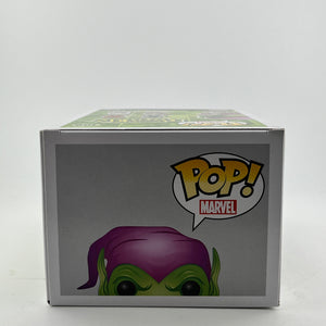 Funko POP! Marvel - Green Goblin #109 - Chase FRENLY BRICKS - Open 7 Days