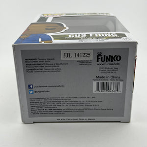 Funko POP! Television Breaking Bad - Gus Fring #167 - Vinyl Collectable FRENLY BRICKS - Open 7 Days