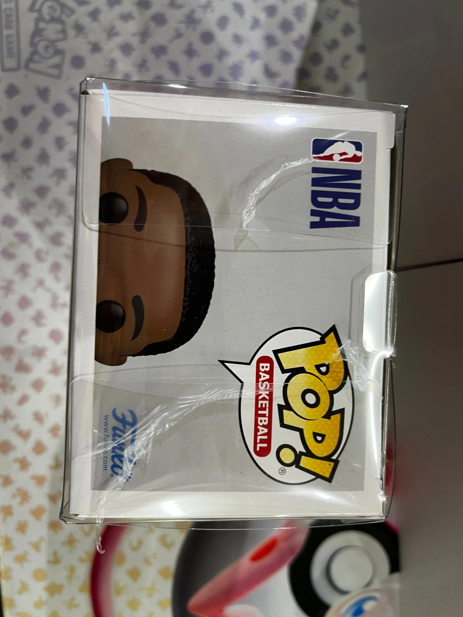 Funko Pop Vinyl basketball Houston Rockets John Wall #122 FRENLY BRICKS - Open 7 Days