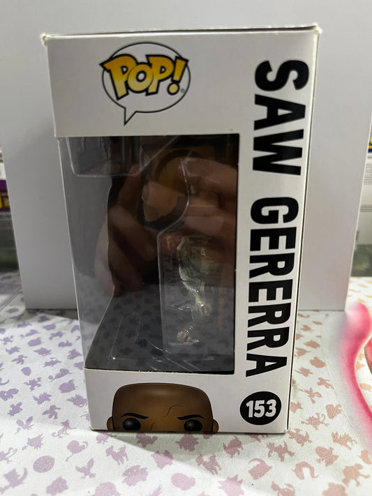 Funko Pop Vinyl Star Wars Rouge One Saw Gererra #153 FRENLY BRICKS - Open 7 Days