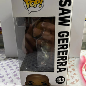 Funko Pop Vinyl Star Wars Rouge One Saw Gererra #153 FRENLY BRICKS - Open 7 Days