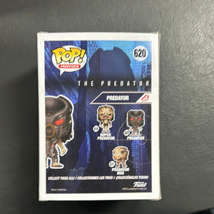 Funko Pop #620 Predator The Predator FRENLY BRICKS - Open 7 Days