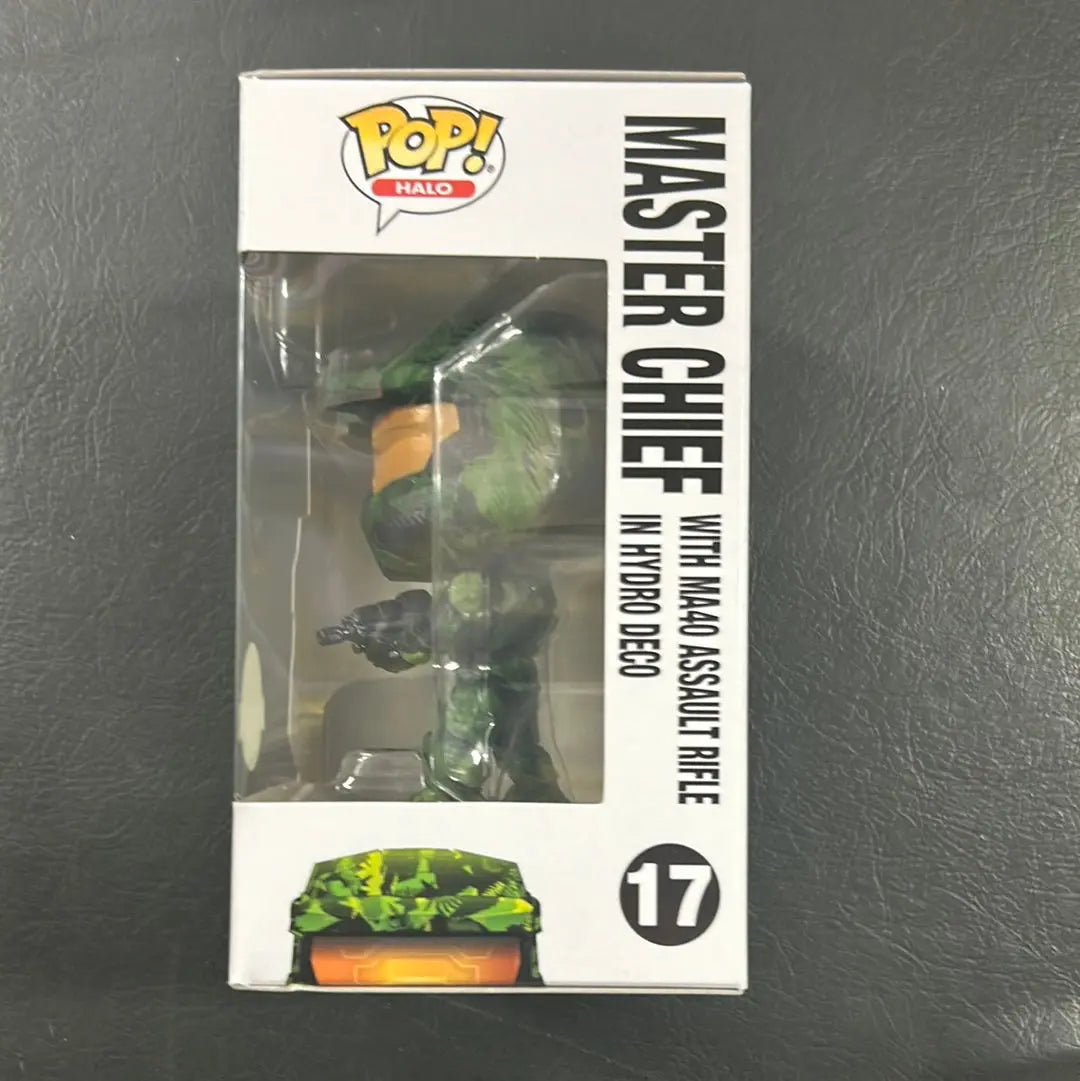 Funko Pop! Halo #17 Master Chief in Hydro Deco FRENLY BRICKS - Open 7 Days