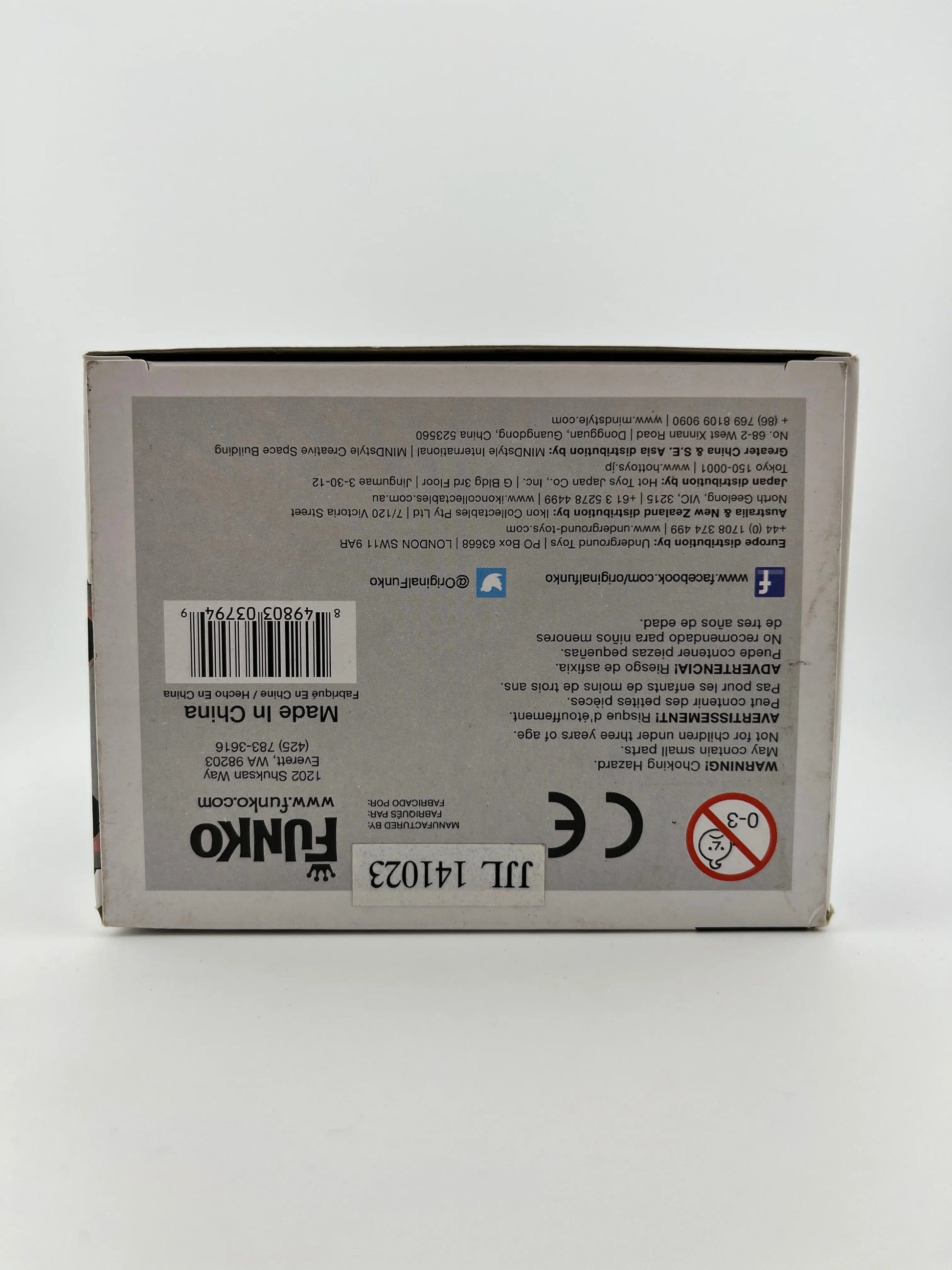 Funko POP! Marvel Guardians Of The Galaxy Drax #50 - Vinyl Collectable FRENLY BRICKS - Open 7 Days