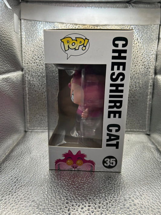 Funko Pop Vinyl #35 Disney Cheshire Cat FRENLY BRICKS - Open 7 Days