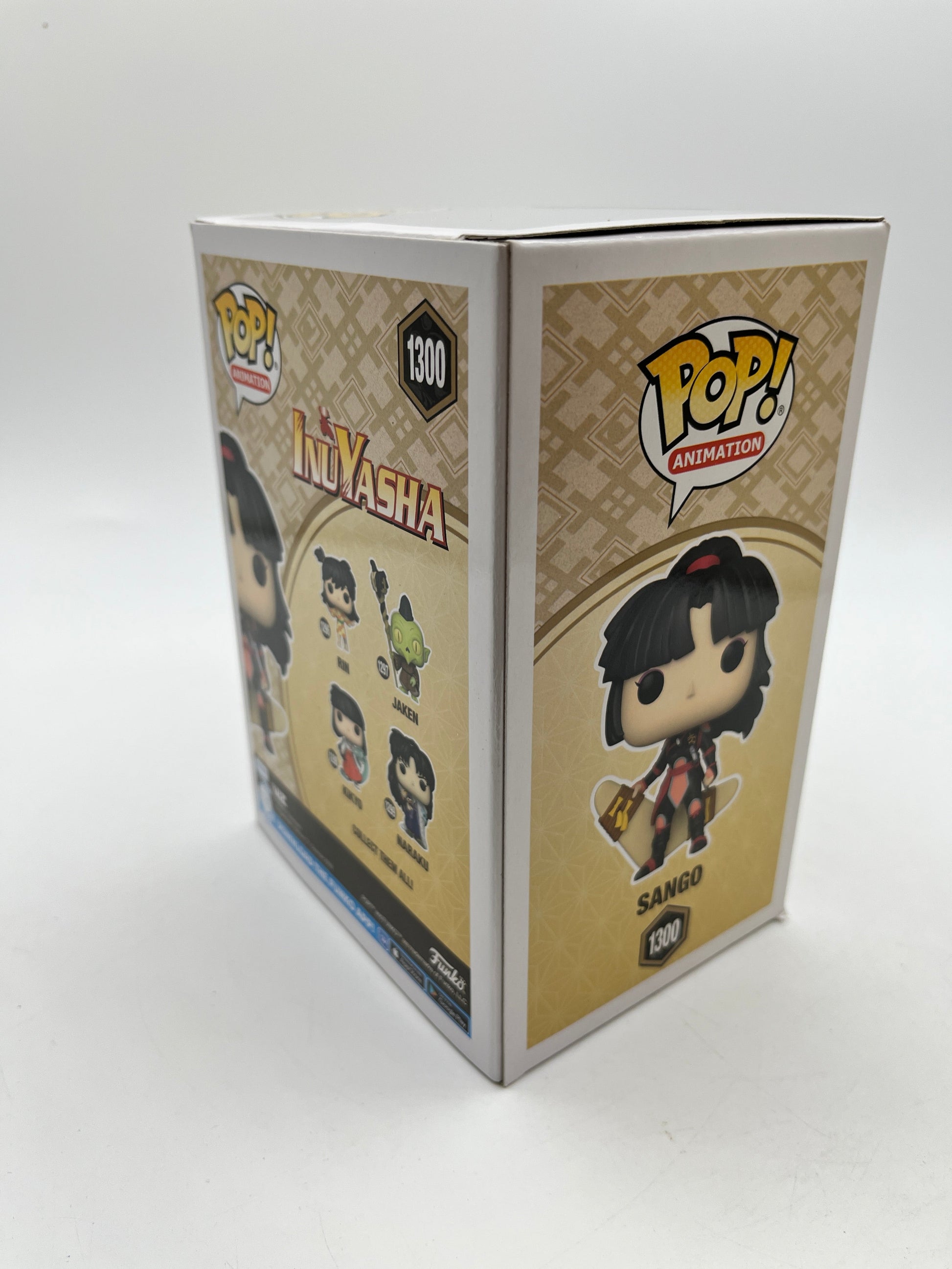Funko POP! Animation InuYasha - Sango #1300 - Special Edition - Vinyl Collectable FRENLY BRICKS - Open 7 Days