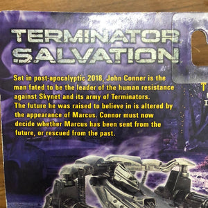 T-700 Rare TERMINATOR SALVATION 2009 Playmates Action Figure FRENLY BRICKS - Open 7 Days