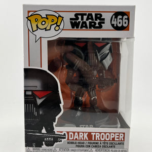 Funko POP! Star Wars - Dark Trooper #466 - Vinyl Collectable FRENLY BRICKS - Open 7 Days