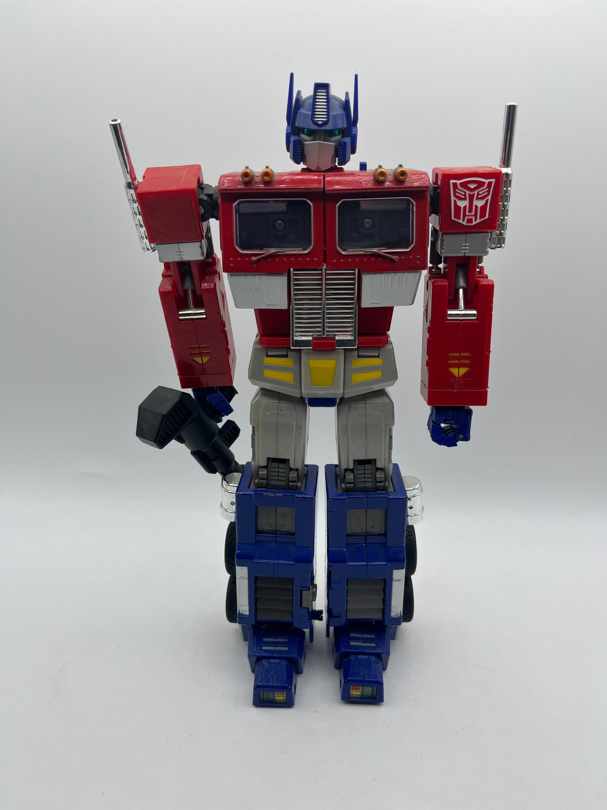 Takara - Transformers Masterpiece MP-01 "Convoy/Optimus Prime" Japan Original FRENLY BRICKS - Open 7 Days