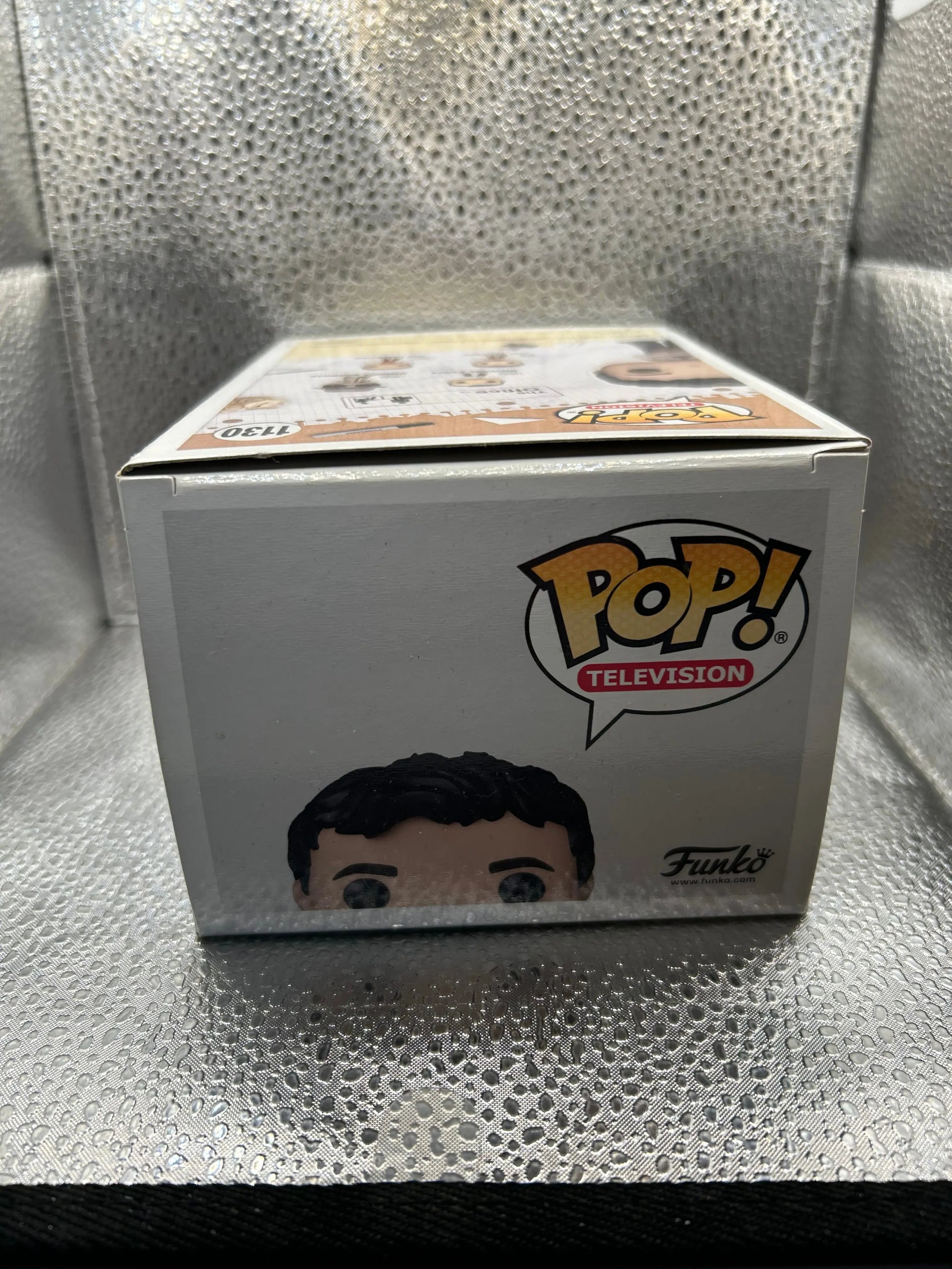 Funko Pop Vinyl TV The Office #1130 Ryan Howard FRENLY BRICKS - Open 7 Days