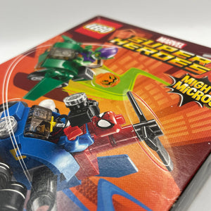 LEGO MARVEL set - 76064 Mighty Micros: Spider-Man vs. Green Goblin - Sealed FRENLY BRICKS - Open 7 Days