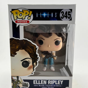 Funko POP! Movies Aliens - Ellen Ripley #345 - Vinyl Collectable FRENLY BRICKS - Open 7 Days