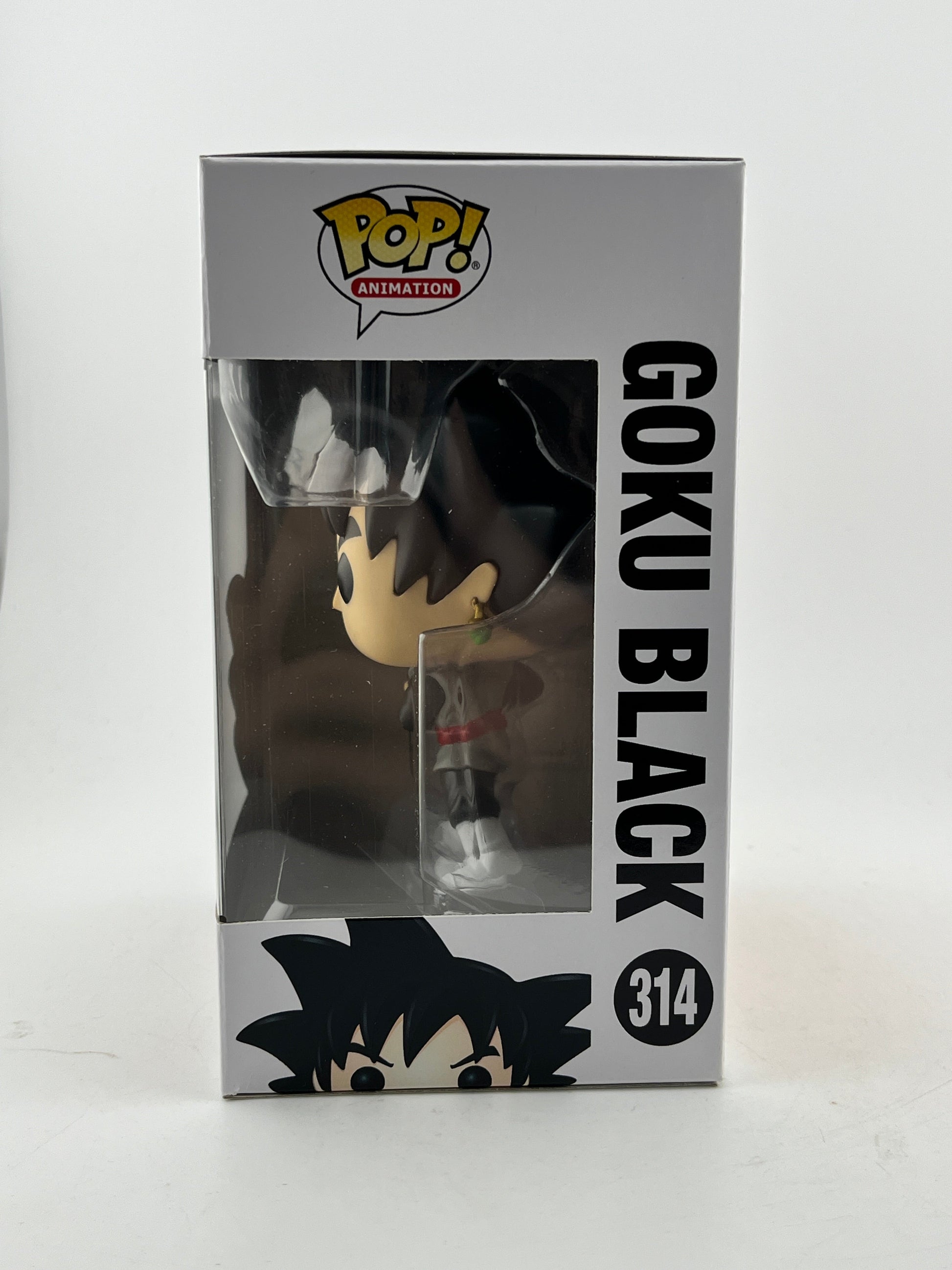 Funko POP! Animation DragonBall Super - Goku Black #314 - Vinyl Collectable FRENLY BRICKS - Open 7 Days