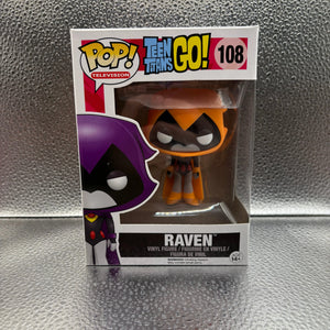 Funko Pop Vinyl #108 Tv Raven FRENLY BRICKS - Open 7 Days