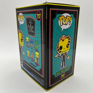 Funko POP! Disney Nightmare Before Christmas - Jack Skellington #717 Blacklight Edition FRENLY BRICKS - Open 7 Days