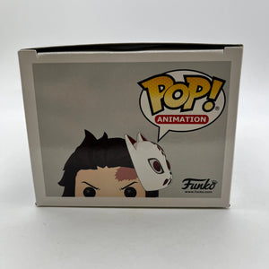 Funko POP! Animation Demon Slayer Tanjiro Kamado #867 Special Edition - Vinyl Collectable FRENLY BRICKS - Open 7 Days