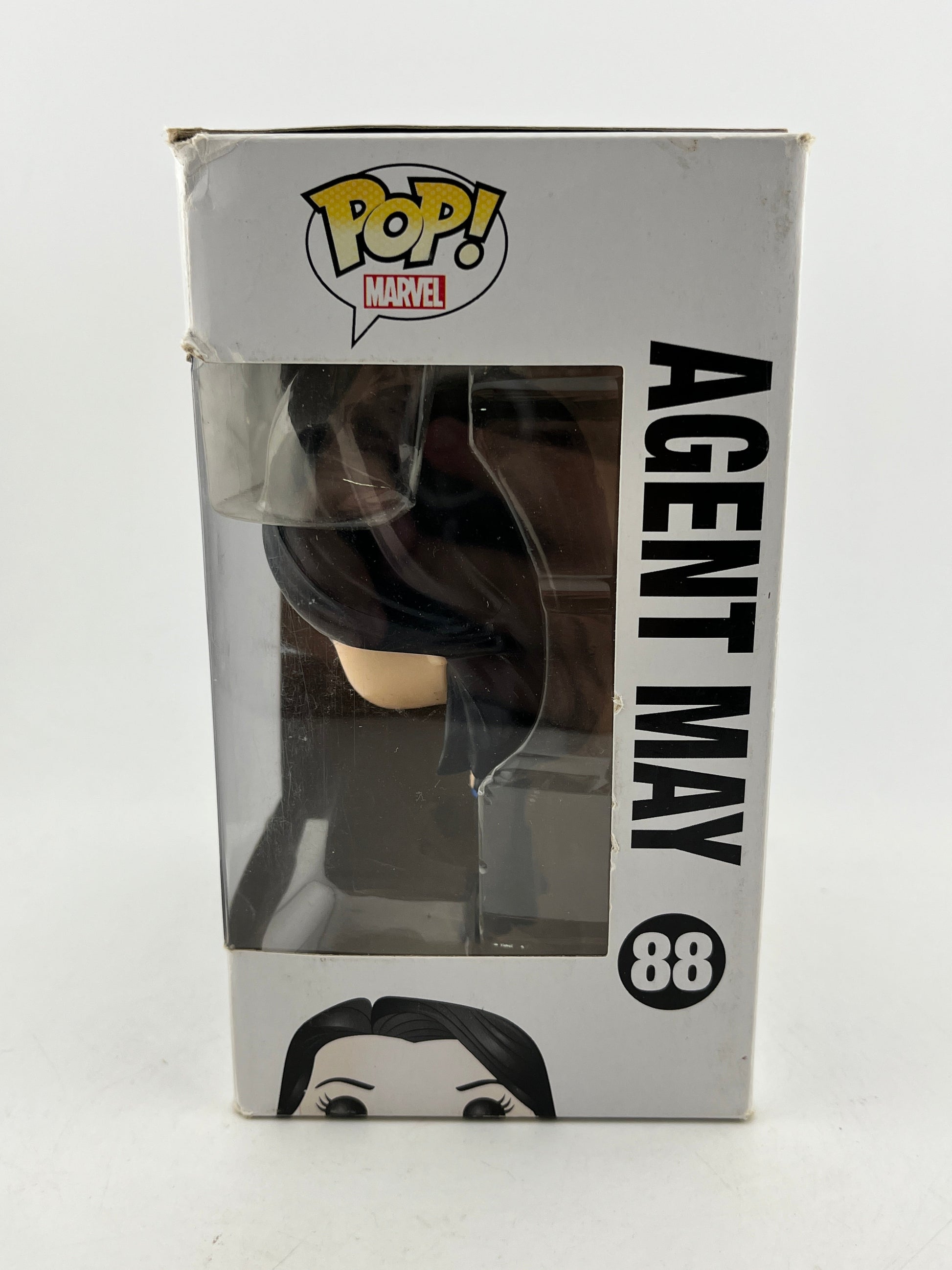 Funko POP! Marvel Agents Of Shield - Agent May #88 - Vinyl Collectable FRENLY BRICKS - Open 7 Days