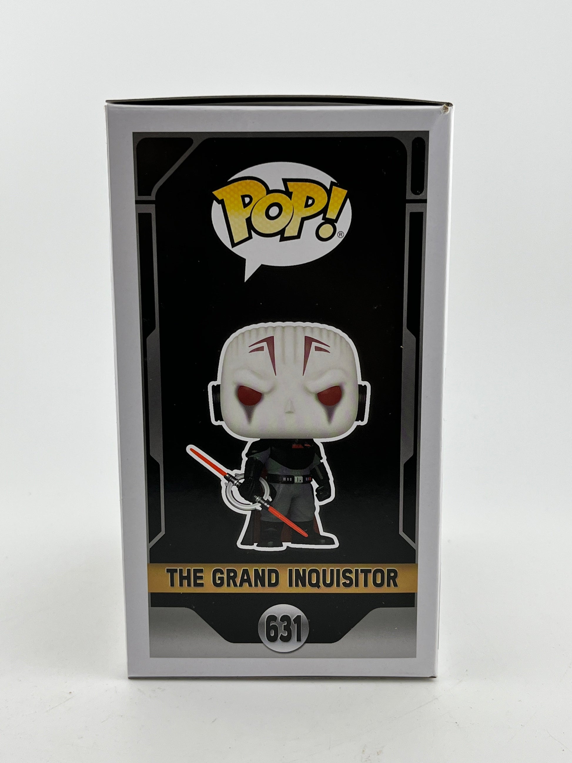 Funko POP! Star Wars Obi-Wan Kenobi - The grand Inquisitor #631 - Vinyl Collectable FRENLY BRICKS - Open 7 Days