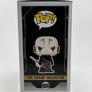 Funko POP! Star Wars Obi-Wan Kenobi - The grand Inquisitor #631 - Vinyl Collectable FRENLY BRICKS - Open 7 Days