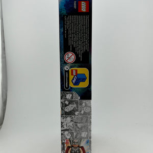 Lego Marvel - Thor Love And Thunder Attack On New Asgard  76207 - Sealed FRENLY BRICKS - Open 7 Days